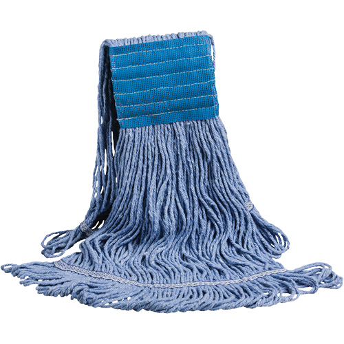 SuperLooper Wet Mop, Polyester/Rayon, Loop Style St. Lawrence Industrial & Safety Supply