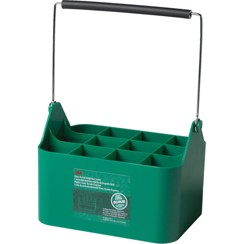 Easy Scrub Express Caddy St. Lawrence Industrial & Safety Supply
