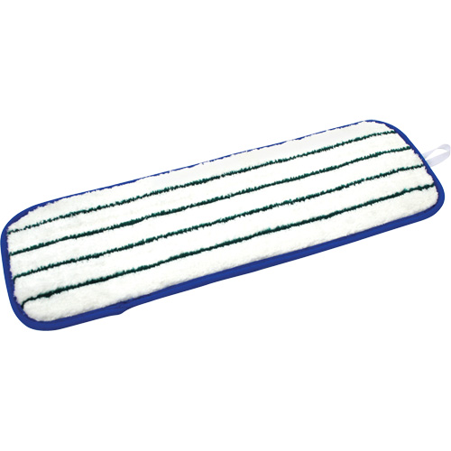 Vadrouille &agrave; t&ecirc;te plate Easy, R&eacute;cureur, 18" St. Lawrence Industrial & Safety Supply