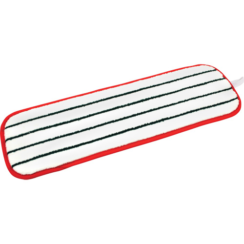 Easy Flat Mop, Scrubber, 18" St. Lawrence Industrial & Safety Supply