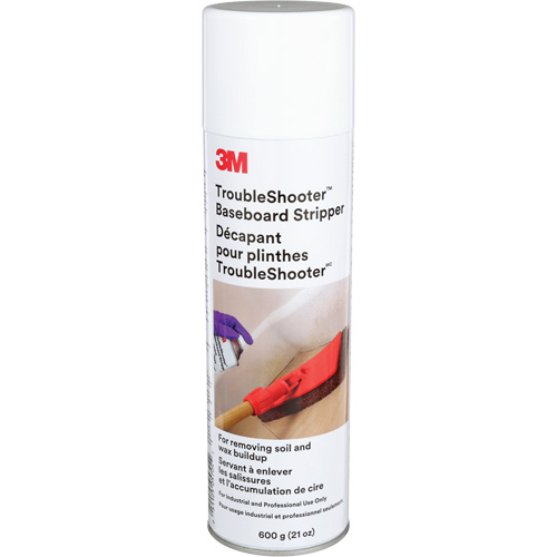 D&eacute;capant pour plinthes TroubleShooter, 21 oz, Canette a&eacute;rosol St. Lawrence Industrial & Safety Supply