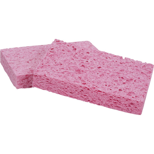 &eacute;ponge Scotch-Brite, Cellulose/Coulis/&agrave; r&eacute;curer, 3-2/3" la x 6" l St. Lawrence Industrial & Safety Supply