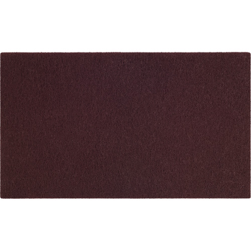 Trizact Diamond TZ Abrasive Strip, 4.625" x 10", Scrubbing, Maroon St. Lawrence Industrial & Safety Supply