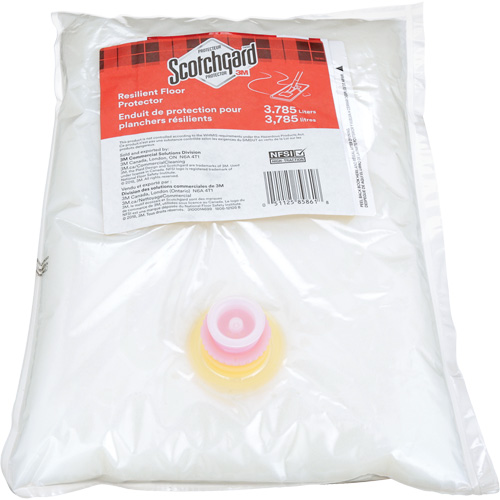 Scotchgard Resilient Floor Protector, 3.8 kg, Bag St. Lawrence Industrial & Safety Supply