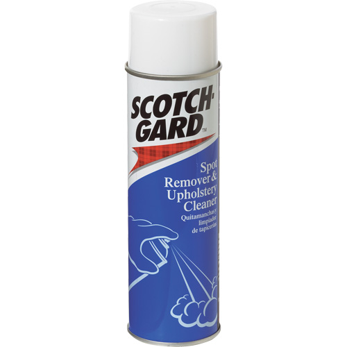 Carpet Spot Remover and Upholstery Cleaner, 17 oz., Aerosol Can St. Lawrence Industrial & Safety Supply