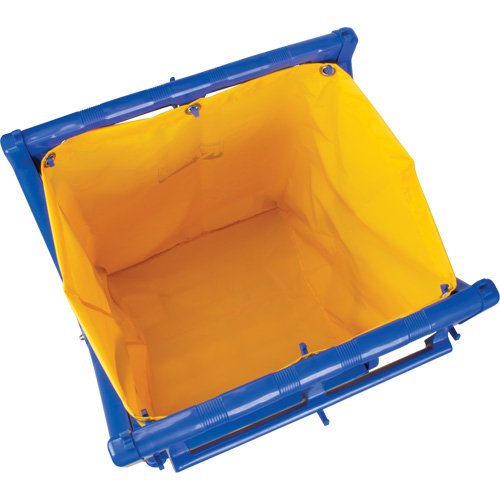 Laundry Cart St. Lawrence Industrial & Safety Supply
