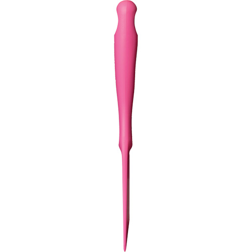 Grattoir en plastique, Rose, 3" la x 8" lo St. Lawrence Industrial & Safety Supply