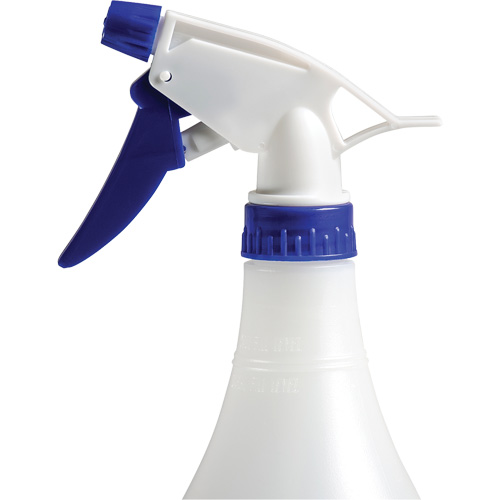 Bottle Trigger Sprayer, 9.5" Tube Length St. Lawrence Industrial & Safety Supply