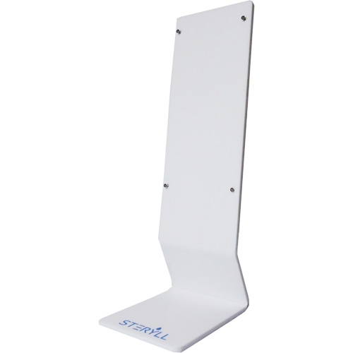 Desktop Stand for Hand Sanitizer Dispenser St. Lawrence Industrial & Safety Supply