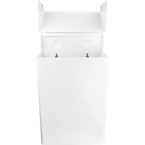 Surface Mounted Napkin Disposal St. Lawrence Industrial & Safety Supply