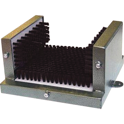 Manual Footwear Cleaner St. Lawrence Industrial & Safety Supply