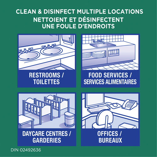 Disinfecting Wipes, 75 Count St. Lawrence Industrial & Safety Supply