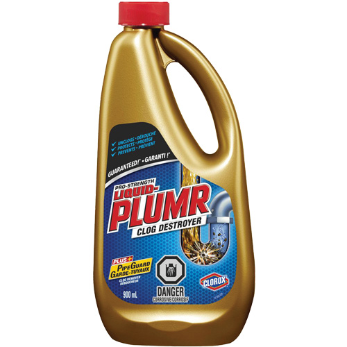 Liquid-Plumr&reg; Full Clog Destroyer St. Lawrence Industrial & Safety Supply