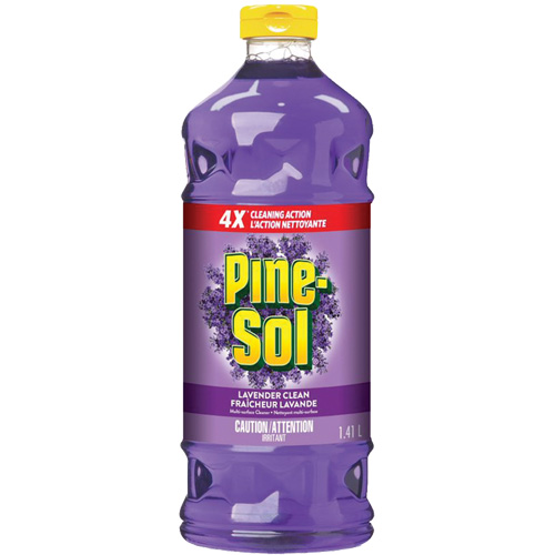Pine Sol&reg; All-Purpose Disinfectant Cleaner, 1.4 L , Bottle St. Lawrence Industrial & Safety Supply