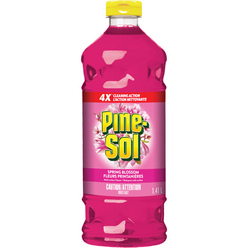 Pine Sol&reg; All-Purpose Disinfectant Cleaner, 1.4 L , Bottle St. Lawrence Industrial & Safety Supply