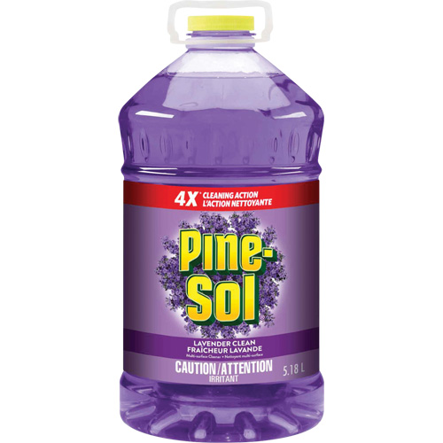 Pine Sol&reg; All-Purpose Disinfectant Cleaner, 4.25 L, Jug St. Lawrence Industrial & Safety Supply