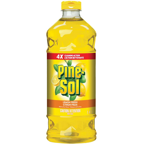 Nettoyant d&eacute;sinfectant tout usage Pine Sol, 1,4 L , Bouteille St. Lawrence Industrial & Safety Supply