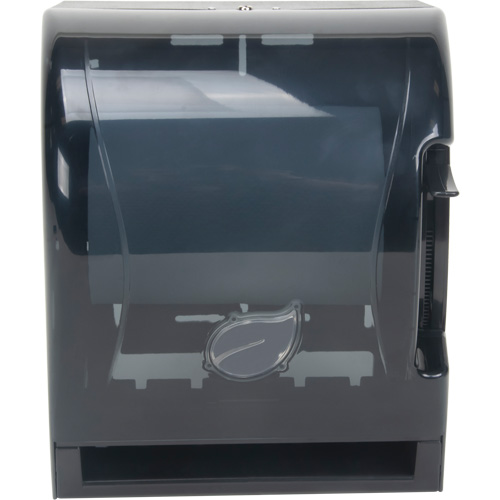 Hand Towel Roll Dispenser, Manual, 10.63" W x 9.84" D x 13.78" H St. Lawrence Industrial & Safety Supply