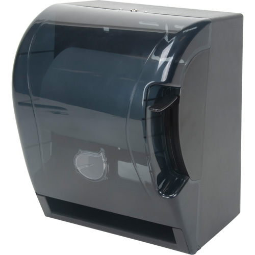 Hand Towel Roll Dispenser, Manual, 10.63" W x 9.84" D x 13.78" H St. Lawrence Industrial & Safety Supply