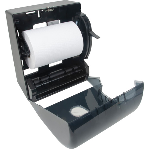 Hand Towel Roll Dispenser, Manual, 10.63" W x 9.84" D x 13.78" H St. Lawrence Industrial & Safety Supply