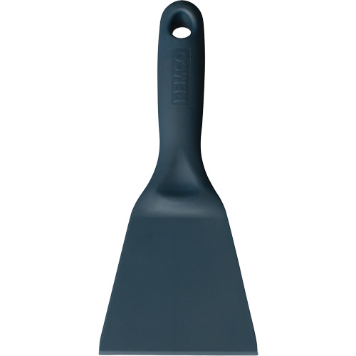 Metal Detectable Scraper, Blue, 3" W x 8" L St. Lawrence Industrial & Safety Supply