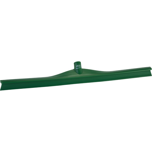 Raclette &agrave; lame simple ultra hygi&eacute;nique, 28", Vert St. Lawrence Industrial & Safety Supply