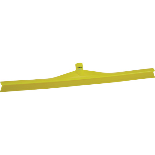 Raclette &agrave; lame simple ultra hygi&eacute;nique, 28", Jaune St. Lawrence Industrial & Safety Supply
