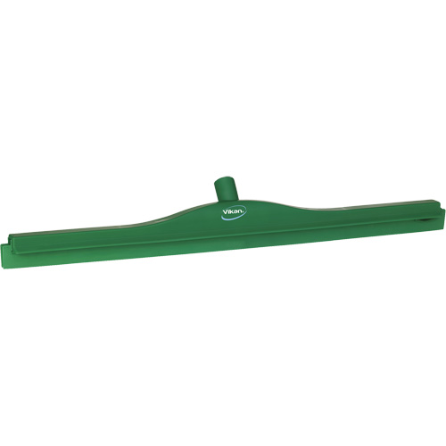 Double Blade Ultra Hygiene Squeegee, 28", Green St. Lawrence Industrial & Safety Supply