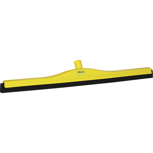 Raclette en mousse &agrave; t&ecirc;te fixe, 28", Jaune St. Lawrence Industrial & Safety Supply