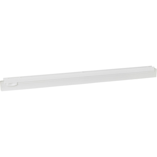 Cartouche double de rechange de 24" pour raclette ultra hygi&eacute;nique, Lame St. Lawrence Industrial & Safety Supply