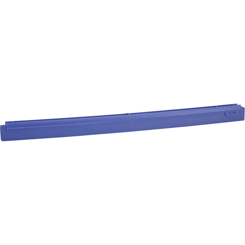 24" Double Ultra Hygiene Squeegee Refill Cartridge, Blade St. Lawrence Industrial & Safety Supply