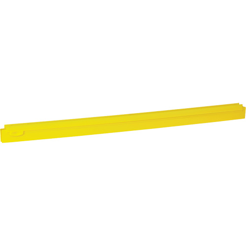 28" Double Ultra Hygiene Squeegee Refill Cartridge, Blade St. Lawrence Industrial & Safety Supply