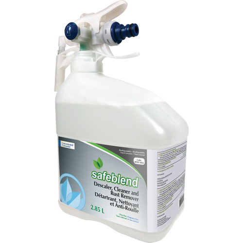 Concentrated Bathroom Cleaner, 4 L, Jug St. Lawrence Industrial & Safety Supply