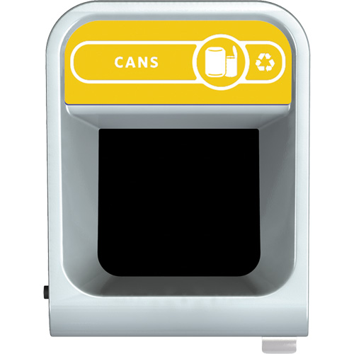 Conteneur pour d&eacute;chets de bidon Configure, Vrac/Bord de rue/De bureau, Acier, 23 gal. US St. Lawrence Industrial & Safety Supply