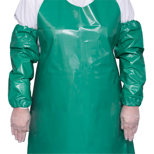 Top Dog Sleeves, 18", Polyurethane, Green St. Lawrence Industrial & Safety Supply