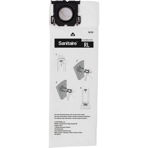 RL Premium Synthetic Vacuum Bag St. Lawrence Industrial & Safety Supply