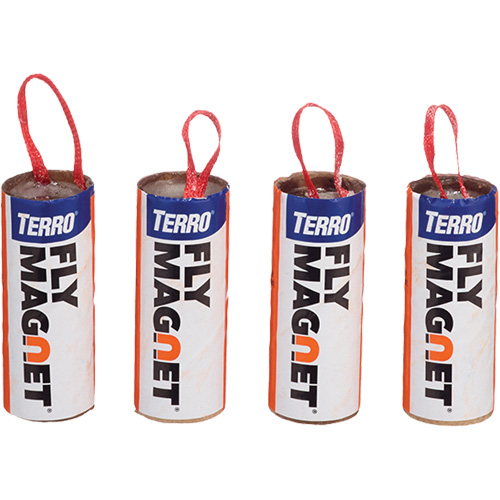 Terro&reg; Fly Magnet&reg; Sticky Fly Paper Traps St. Lawrence Industrial & Safety Supply