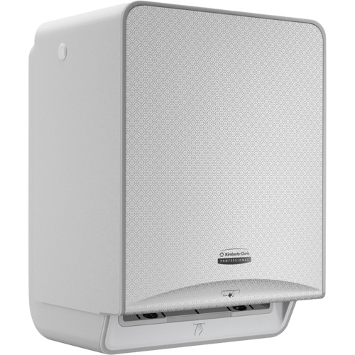 Icon Hard Roll Towel Dispenser, No-Touch, 12.41" W x 10.19" D x 16.53" H St. Lawrence Industrial & Safety Supply
