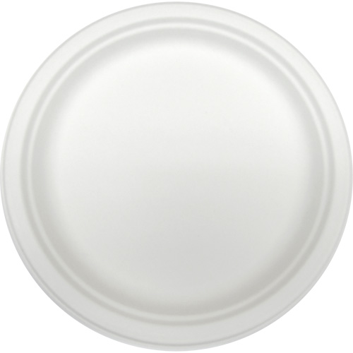 Molded Fiber Disposable Plates St. Lawrence Industrial & Safety Supply