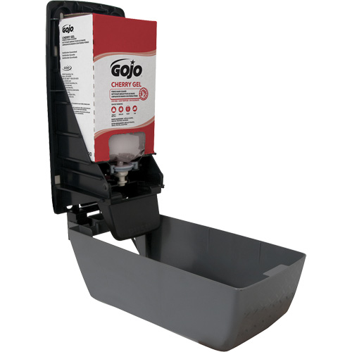 Nettoyant &agrave; mains pour distributeur Pro TDX, Gel/Pierre ponce, 2000 ml, Recharge, Cerise St. Lawrence Industrial & Safety Supply