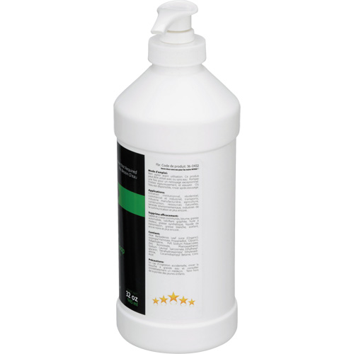 Savon pour les mains sans eau Power Clean, Liquide, 945 ml, Sans parfum St. Lawrence Industrial & Safety Supply