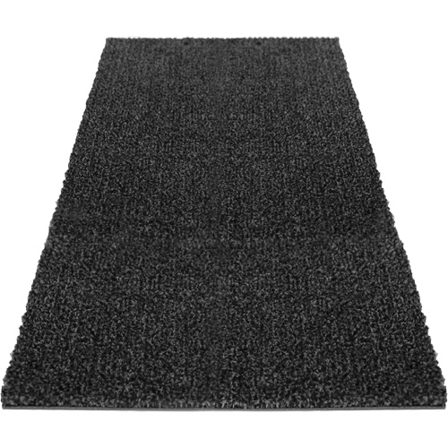 Palliser Indoor Matting, Wiper/Scraper, 6-5/6' x 6' x 5/16", Anglis St. Lawrence Industrial & Safety Supply