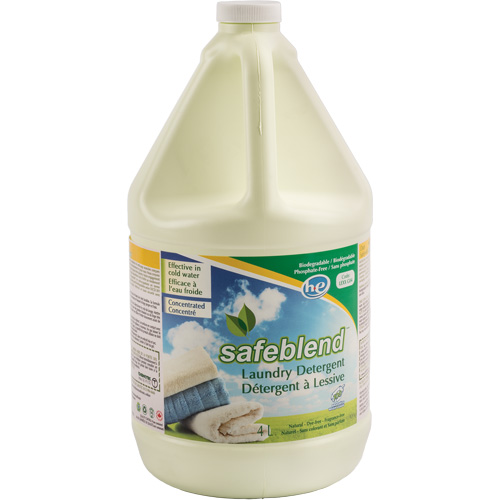 Concentrated Fragrance-Free Laundry Detergent, Jug St. Lawrence Industrial & Safety Supply