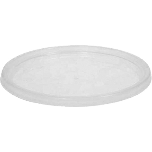 Couvercle transparent Magik 32 oz St. Lawrence Industrial & Safety Supply