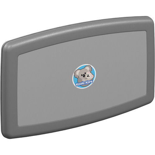 Koala Kare KB300 Horizontal Baby Changing Station, 35-15/16" x 20-3/4" St. Lawrence Industrial & Safety Supply