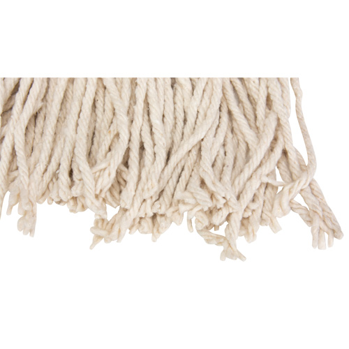 Vadrouille humide, Coton, 20 oz, Style Coup&eacute; St. Lawrence Industrial & Safety Supply