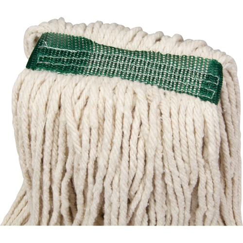 Vadrouille humide, Coton, 20 oz, Style Coup&eacute; St. Lawrence Industrial & Safety Supply