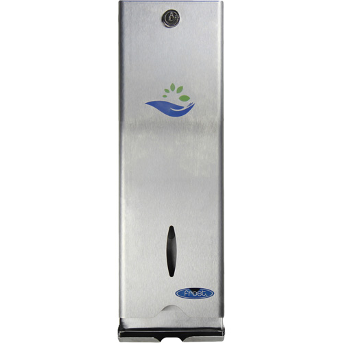 Surface Mounted Free Retail/Commercial Tampon Dispenser St. Lawrence Industrial & Safety Supply