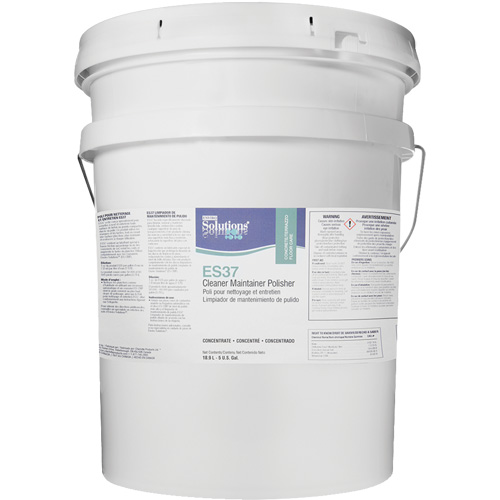 Nettoyant entreteneur polisseur ES37, 18,9 L, Seau St. Lawrence Industrial & Safety Supply