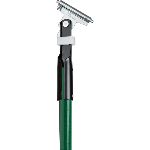 Green Clipper Dust Mop Handle, Fibreglass, 1" Diameter, 60" Length St. Lawrence Industrial & Safety Supply